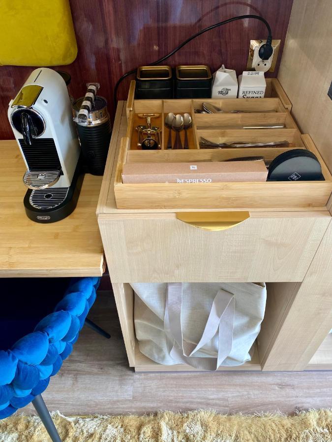 Hausboot Mit Traumlage In Luebeck-Travemuende Hotel Eksteriør billede